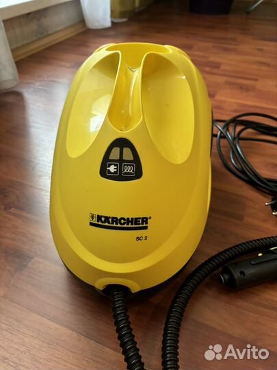 Парooчиcтитeль Каrсhеr sс 2