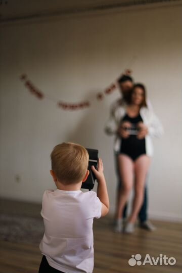 Фотосессия семейная, детская(праздники, годовасие)