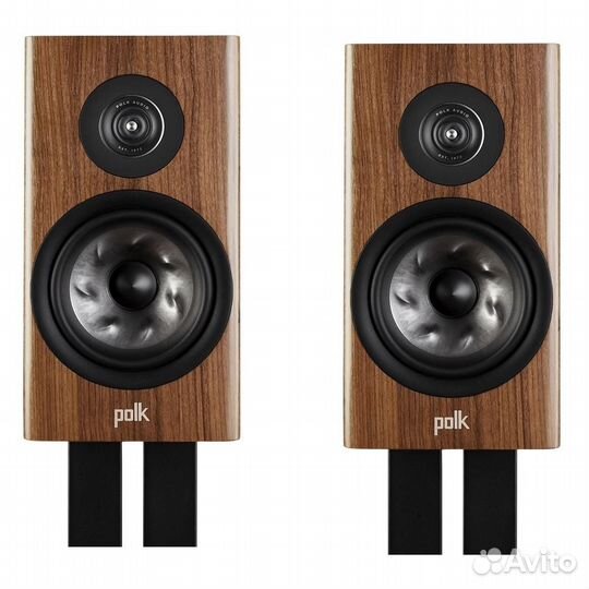 Полочная акустика Polk Audio Reserve R200 Brown