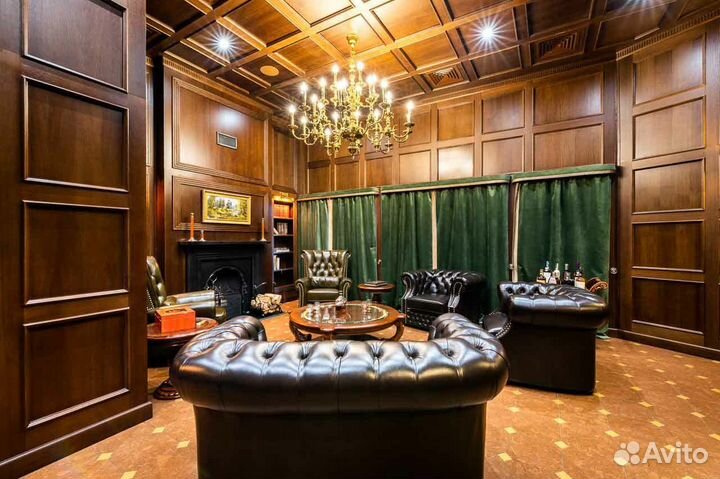 Кессонный потолок