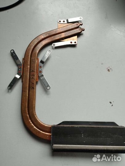 Термотрубка dns a35 a35fb