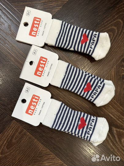 Продам носочки детские