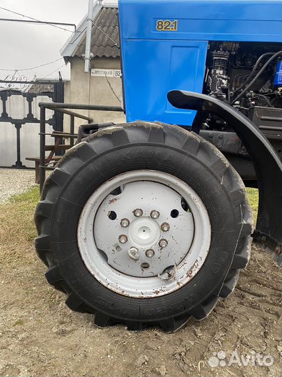 Колесо на трактор мтз