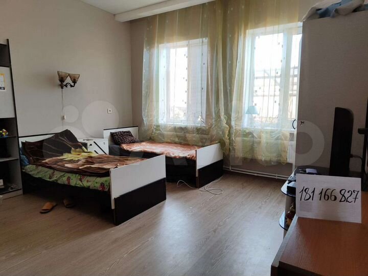 Дом 52 м² на участке 1 сот.