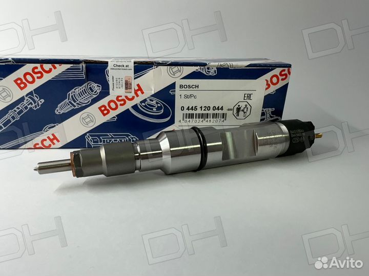 Форсунка 0445120044