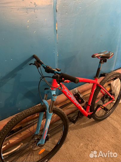 Велосипед format 1412