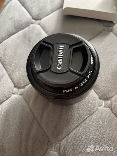 Canon EF 50mm f 1 4 USM