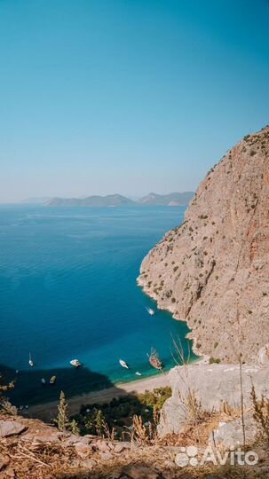 Ликийская тропа туры 2024