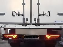 Задние LED фонари Стопы на грузовик / прицеп
