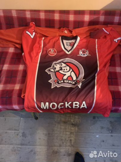 Хоккейная форма