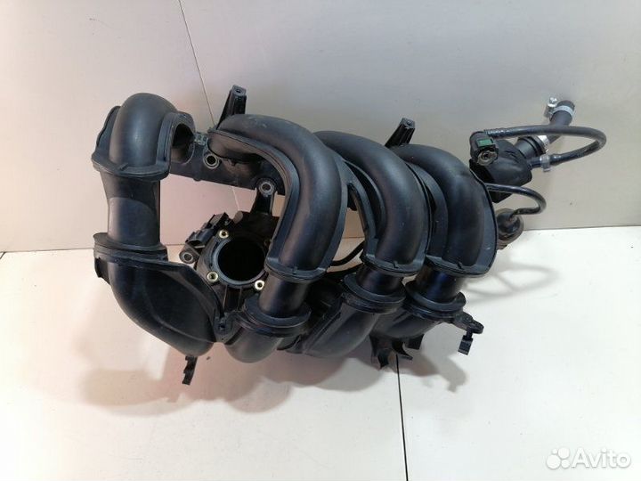 Коллектор впускной Ford Focus CB4 aoda 2008