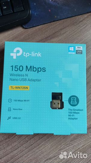 Usb wi-fi адаптер