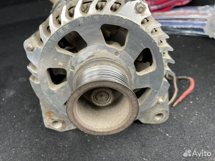 Генератор DC power