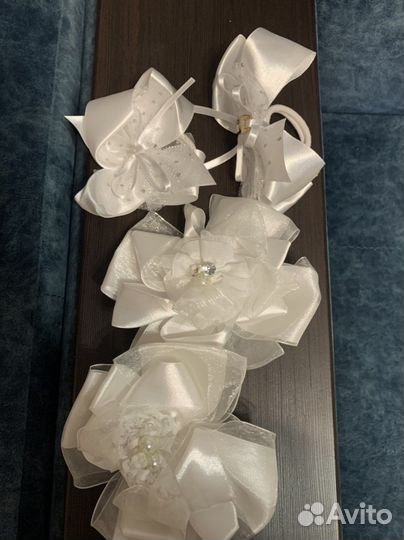 Банты для волос