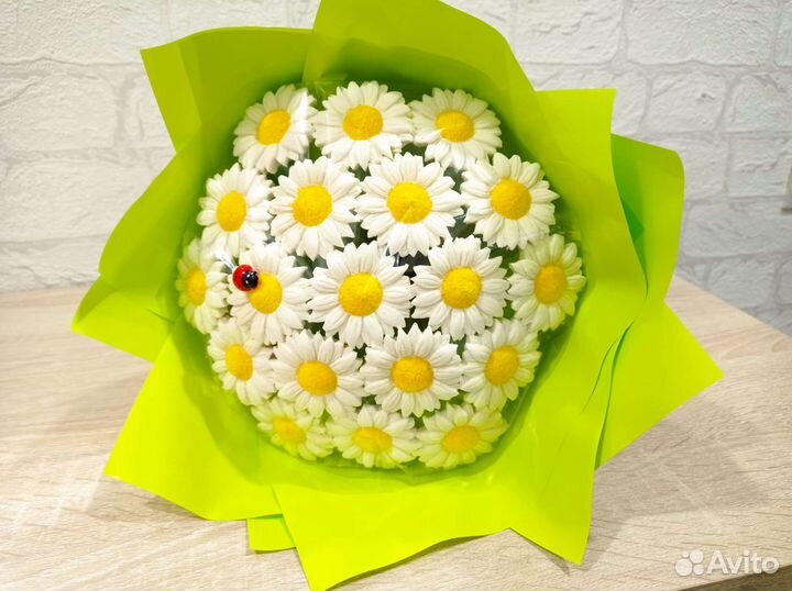 Цветы из бельгийского шоколада