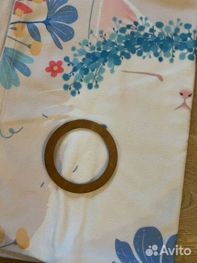 Плед детский для фотосессий