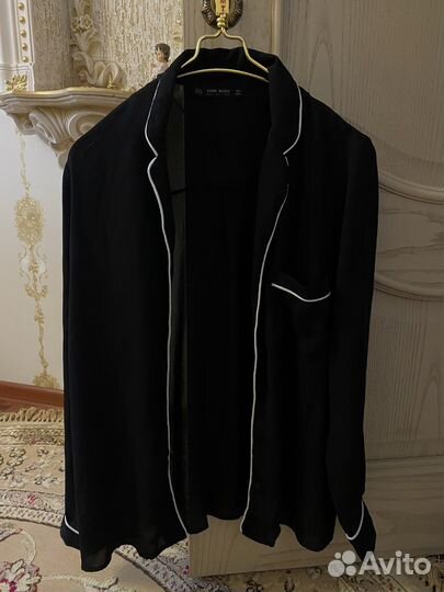 Рубашка zara