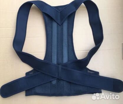 Корсет ортопедический грудопоясничный, разм. 52-54