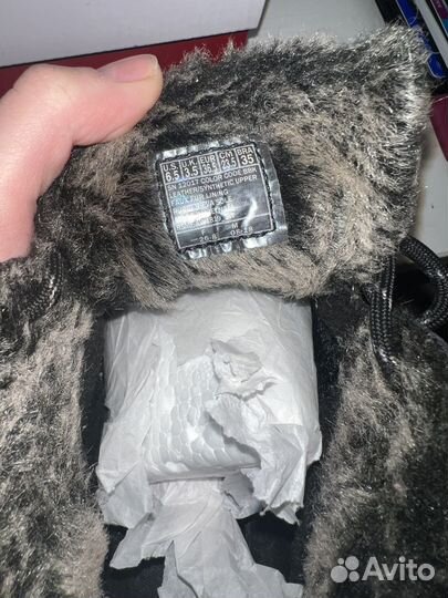 Ботинки sketchers женские 37р