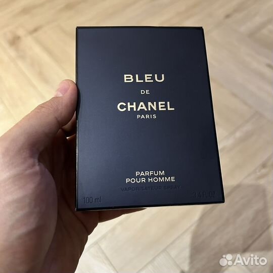 Духи Chanel Blue De Chanel, Parfum