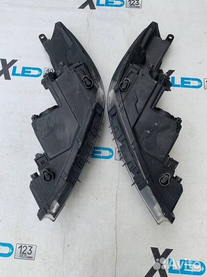 Фара правая левая kia cerato