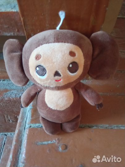 Игрушка Чебурашка