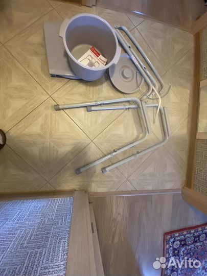 Туалет для инвалидов