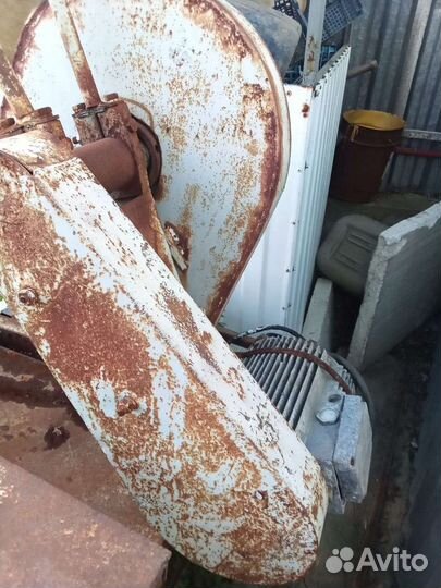 Отрезной станок