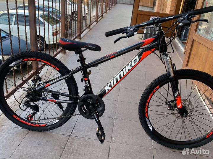 Велосипед горный24