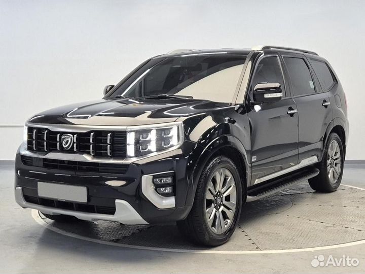 Kia Mohave 3.0 AT, 2020, 30 000 км