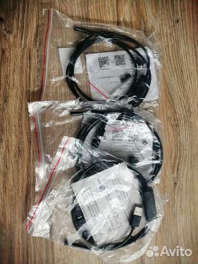 Эндоскоп камера usb