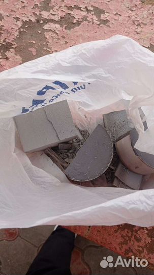 Удаление и прием катализаторов