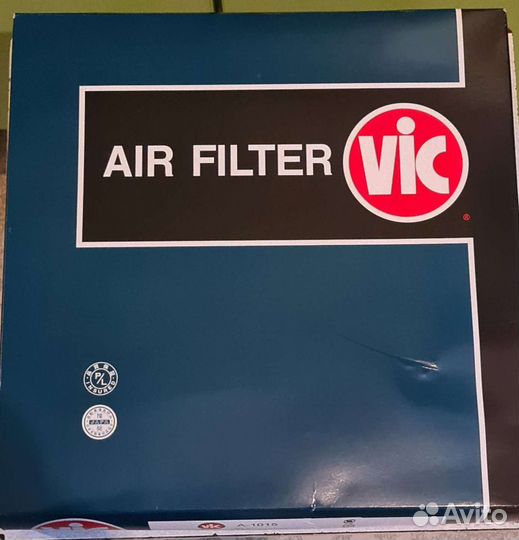 Фильтр воздушный 17801-31120