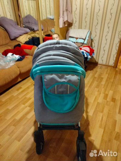 Детские коляски