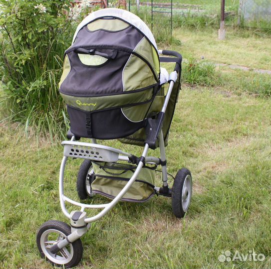 Детская коляска Quinny Speedi SX 2128