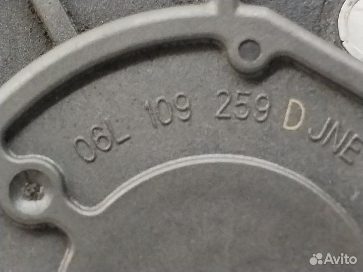 Механизм изменения фаз грм Audi A6 C7 1.8 CYG 2018