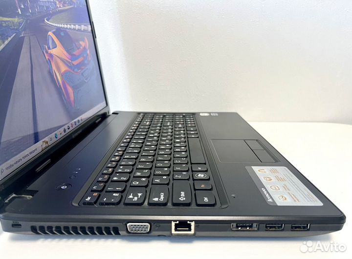 Мощный Lenovo i5-2410M/SSD/HDD/Гарантия