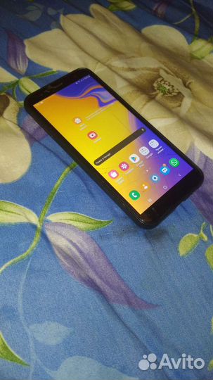 Samsung galaxy J4 plus c NFC