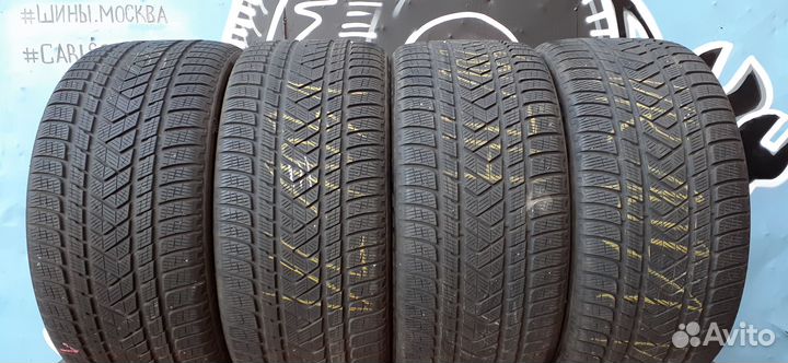 Pirelli Scorpion Winter 285/35 R22