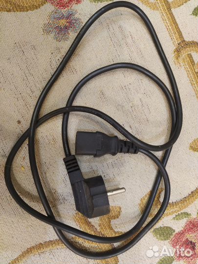 Кабели компьютерные электрические