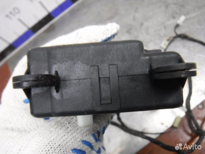 Моторчик заслонки отопителя Ssang Yong Actyon