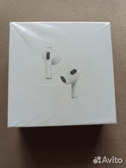 Беспроводные наушники новые