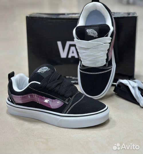 Кеды Vans Old School унисекс 36-41 размер