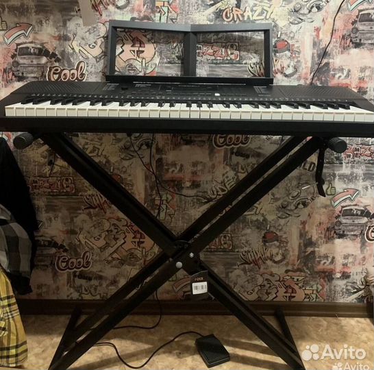 Синтезатор