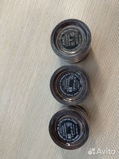 Пегменты inglot