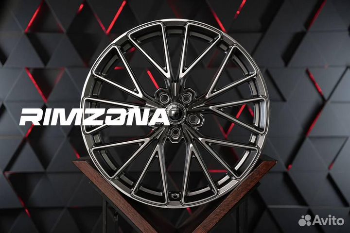 Литые диски HRE R19 5x108 ave. Новые диски