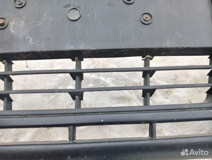 Бампер передний ford focus 3