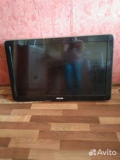 Телевизор на запчасти