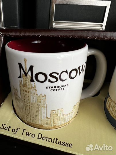 Кружки керамические