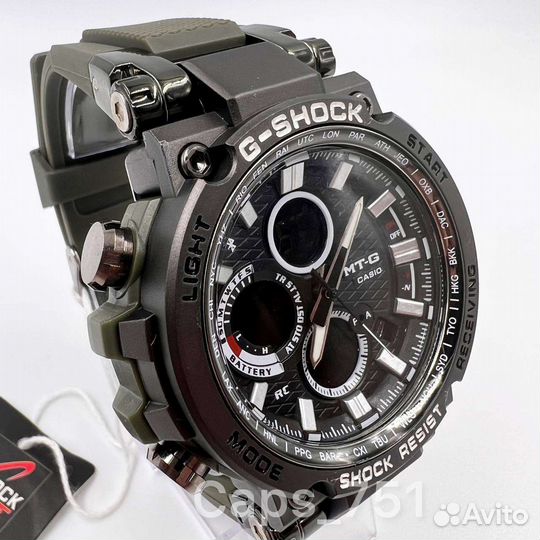 Часы casio G-shock